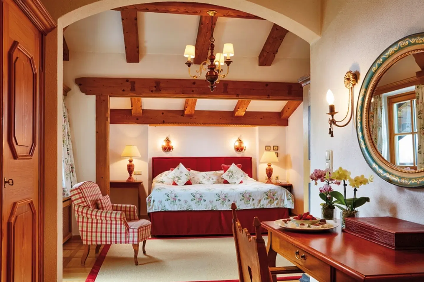 Relais & Châteaux Hotel Tennerhof ROOM_EXAMPLE