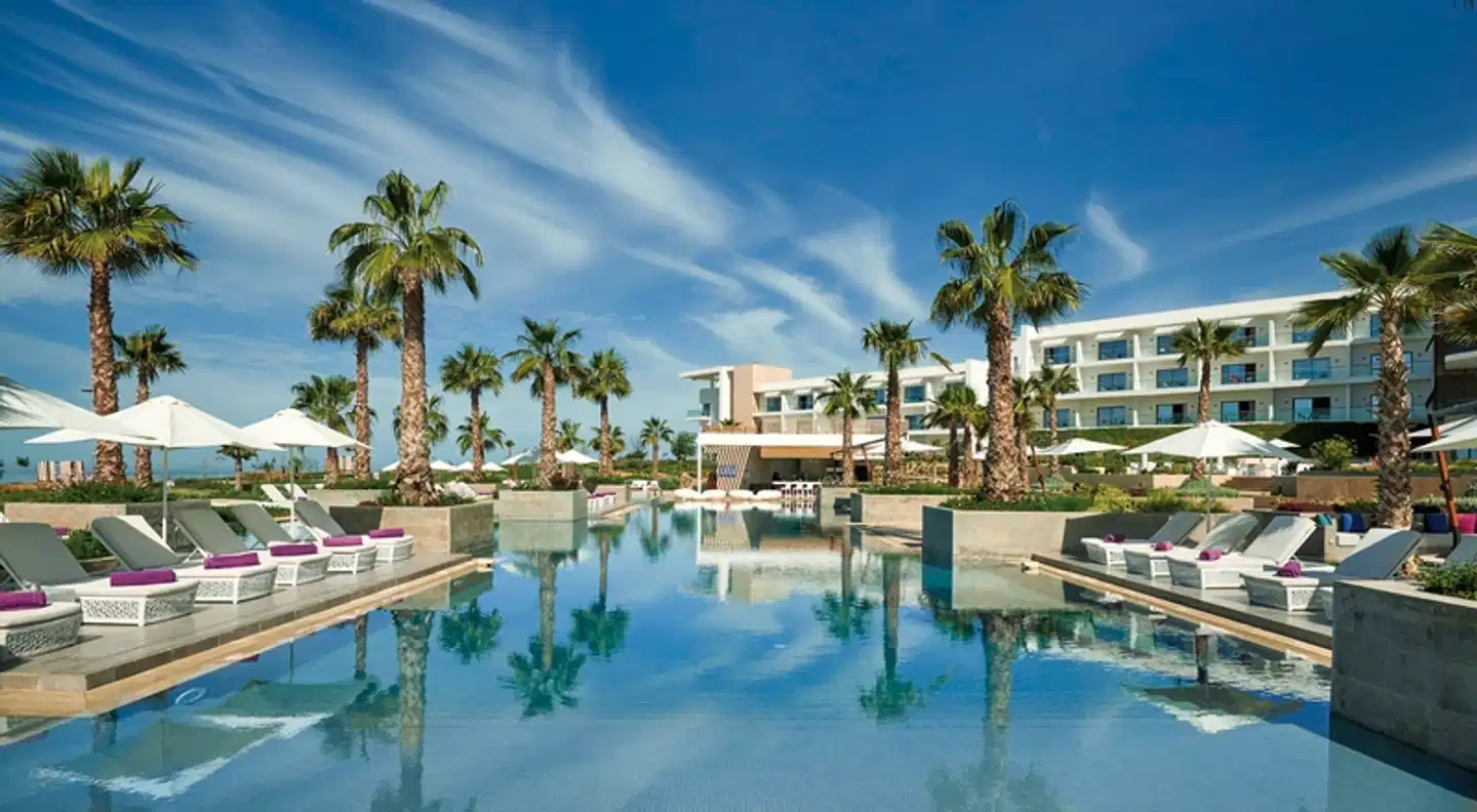 Hyatt Place Taghazout Bay Pool