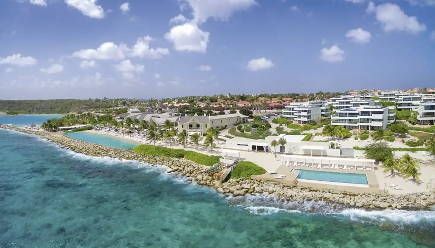 Papagayo Beach Hotel Aussenansicht
