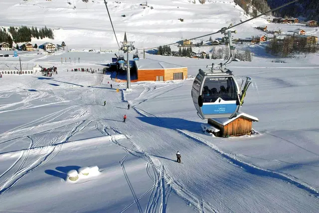 Gradonna Mountain Resort Hotel OUTDOOR_POOL