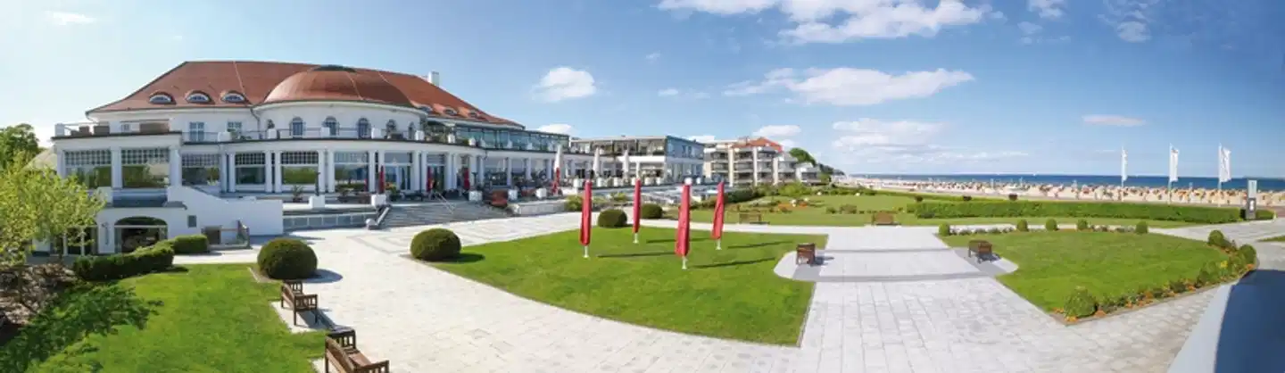 ATLANTIC Grand Hotel Travemünde Sport und Entertainment
