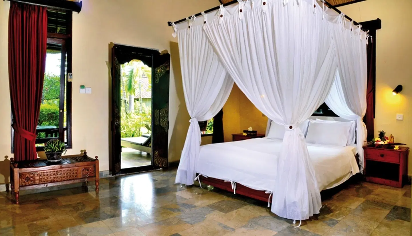 Coral View Villas Wohnbeispiel