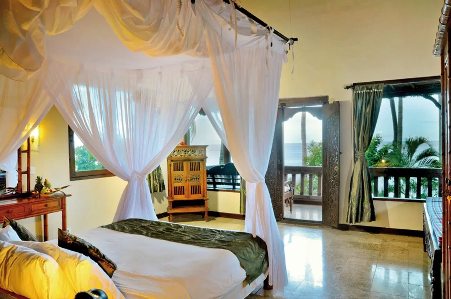 Coral View Villas Wohnbeispiel