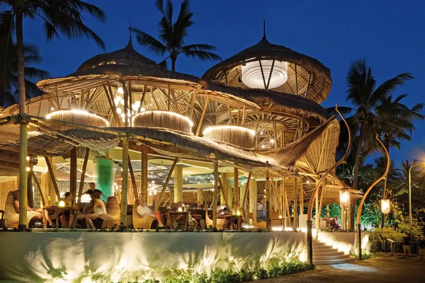 Bali Mandira Beach Resort & Spa Aussenansicht
