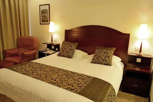 Howard Johnson by Wyndham Paragon Hotel Beijing Wohnbeispiel