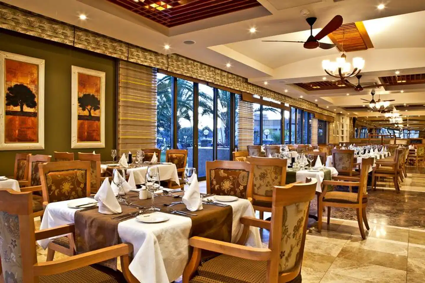 Mövenpick Hotel Windhoek Restaurant