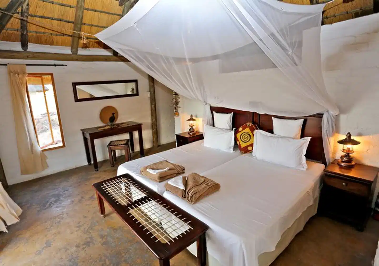Desert Homestead Lodge Wohnbeispiel
