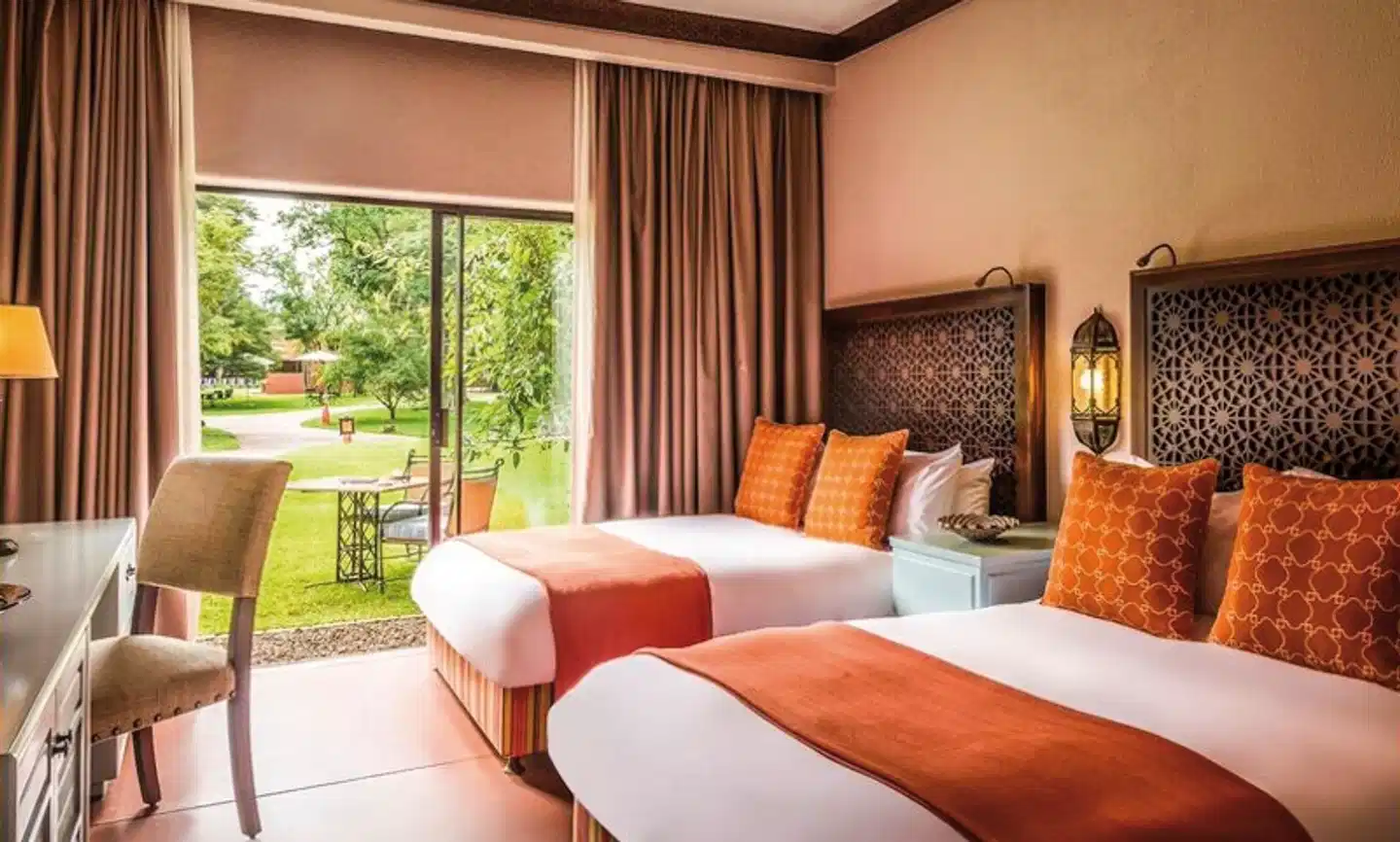 AVANI Victoria Falls Resort Wohnbeispiel