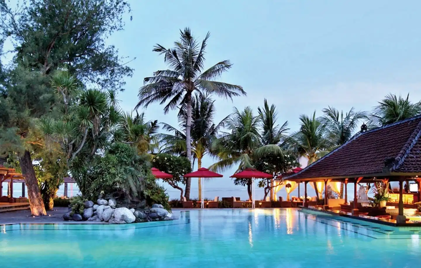 Griya Santrian Pool