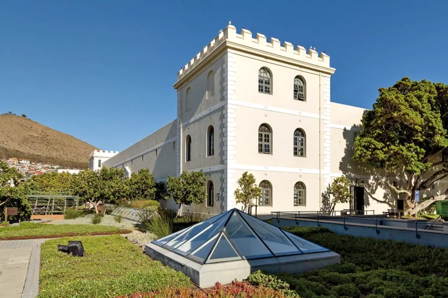 Protea Hotel by Marriott Breakwater Lodge Aussenansicht