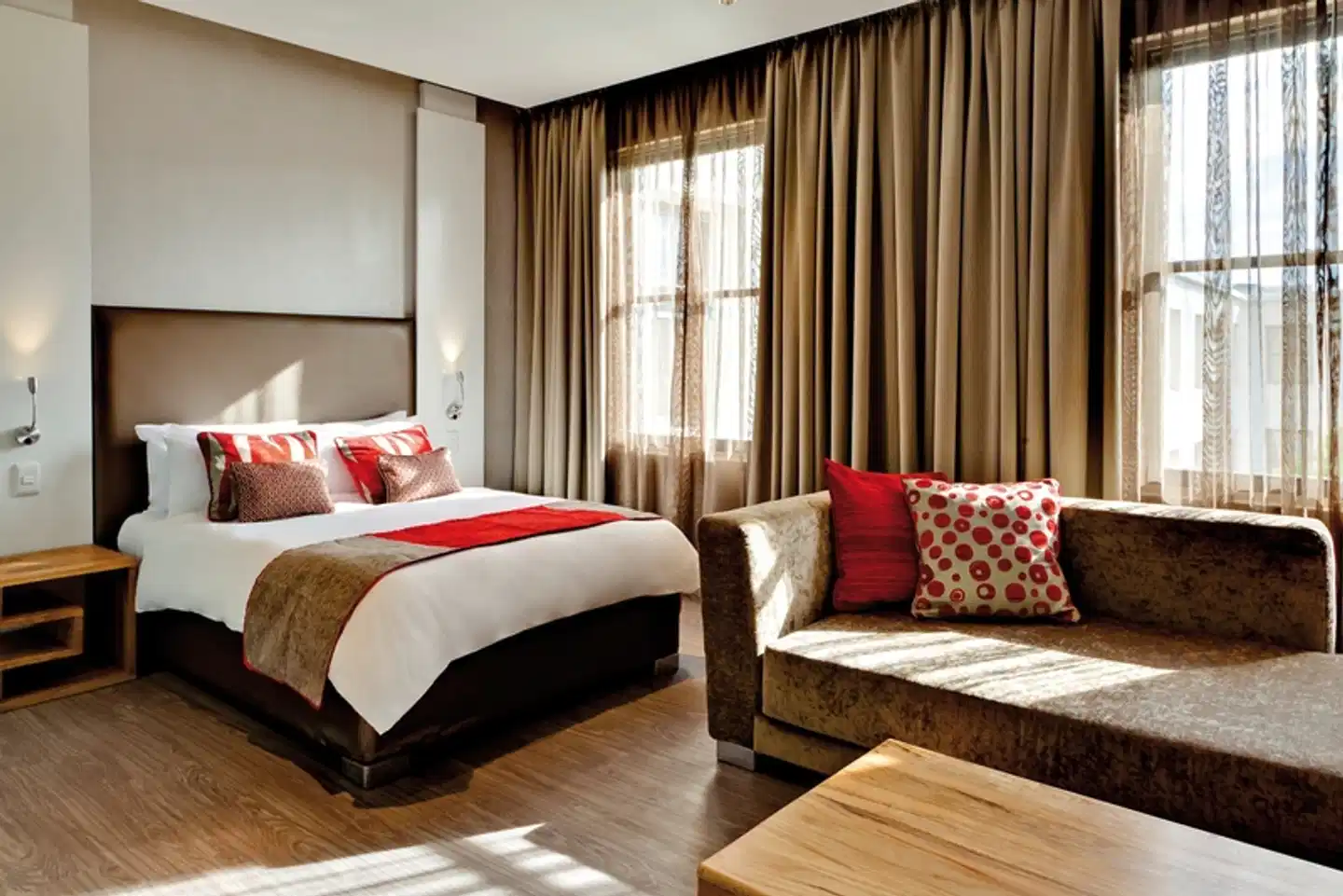 Protea Hotel by Marriott Breakwater Lodge Wohnbeispiel