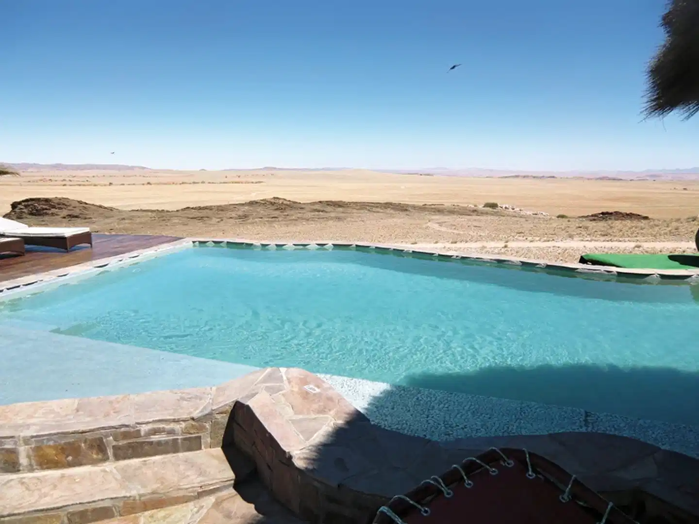Rostock Ritz Desert Lodge Pool
