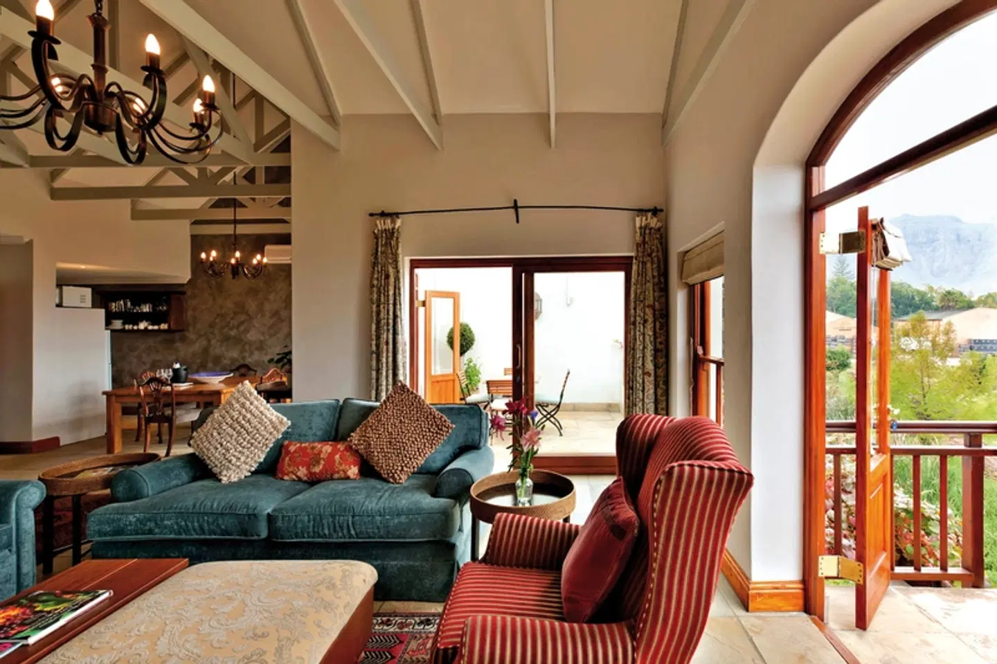 De Zalze Lodge ROOM_EXAMPLE