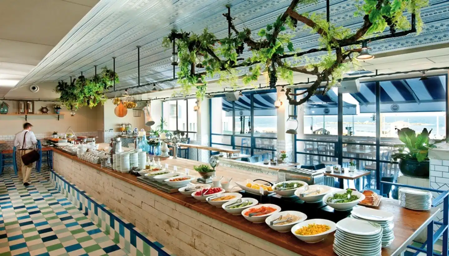 Prima Tel Aviv Restaurant