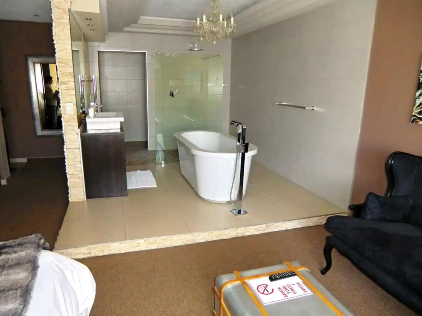Swakopmund Sands Badezimmer