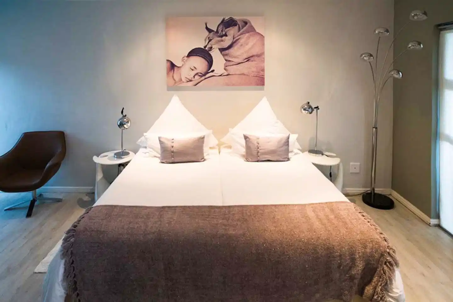 Utopia Boutique Hotel Wohnbeispiel