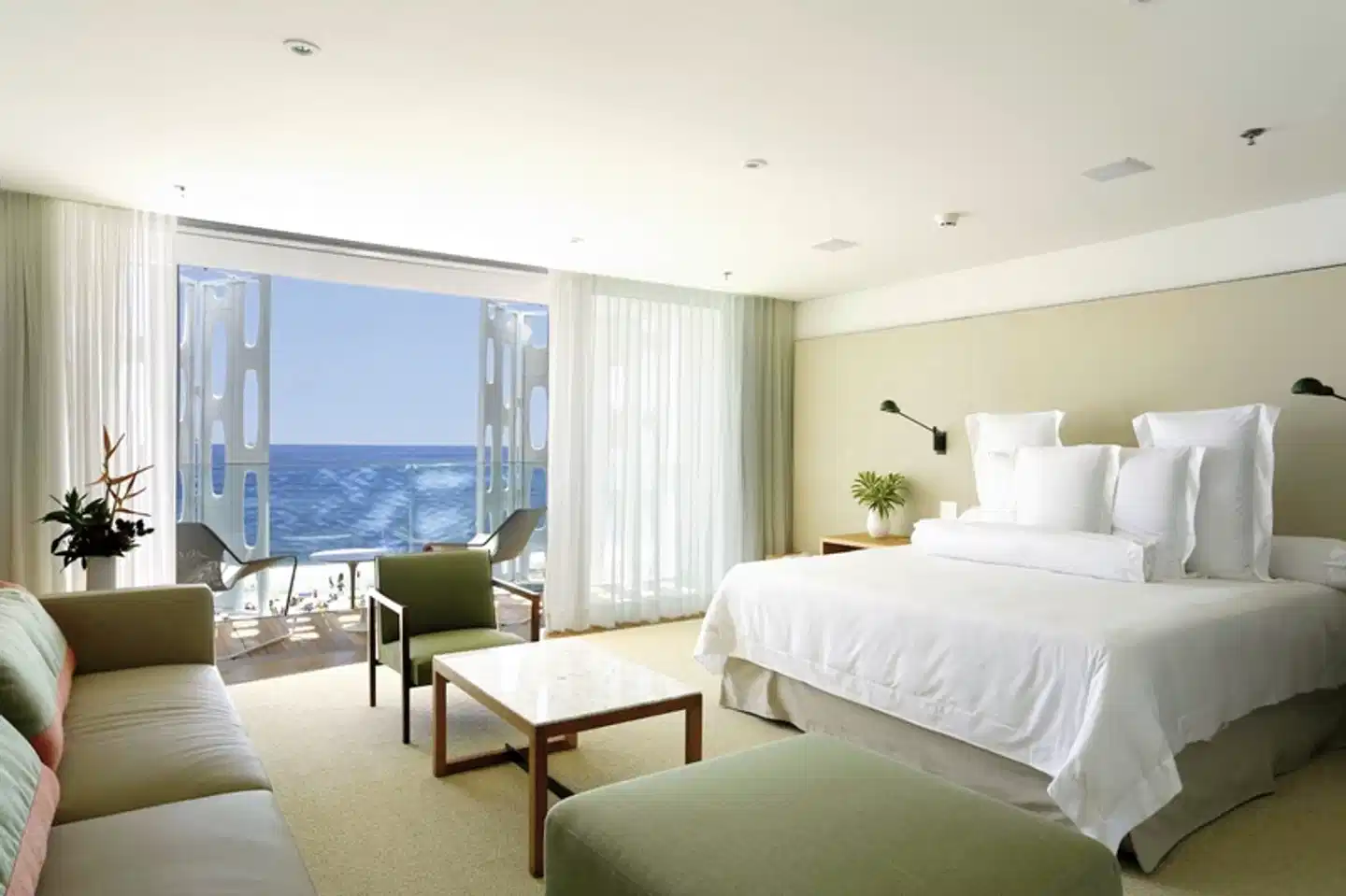 Hotel Emiliano Rio de Janeiro Wohnbeispiel