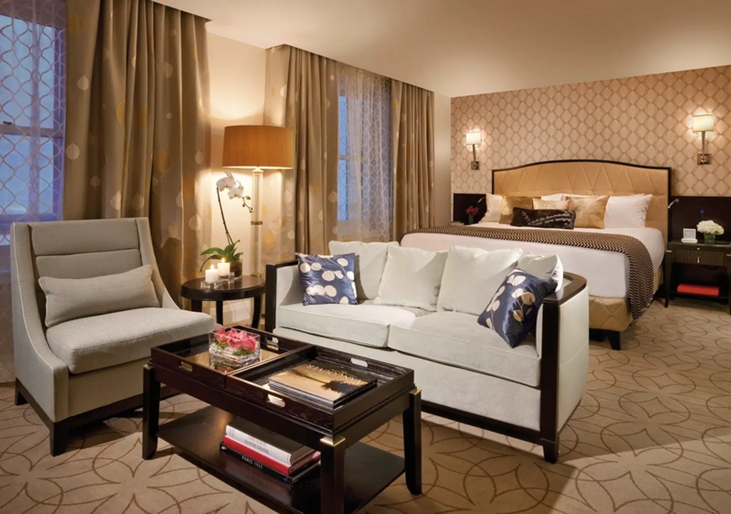Rosewood Hotel Georgia, Vancouver ROOM_EXAMPLE