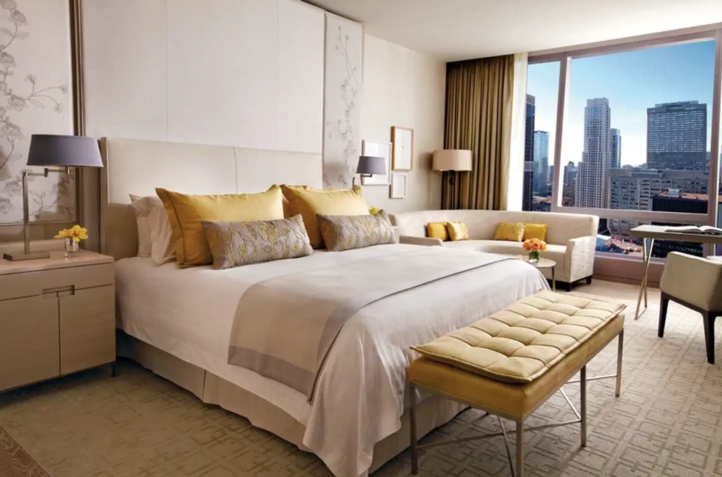 Four Seasons Hotel Toronto Wohnbeispiel