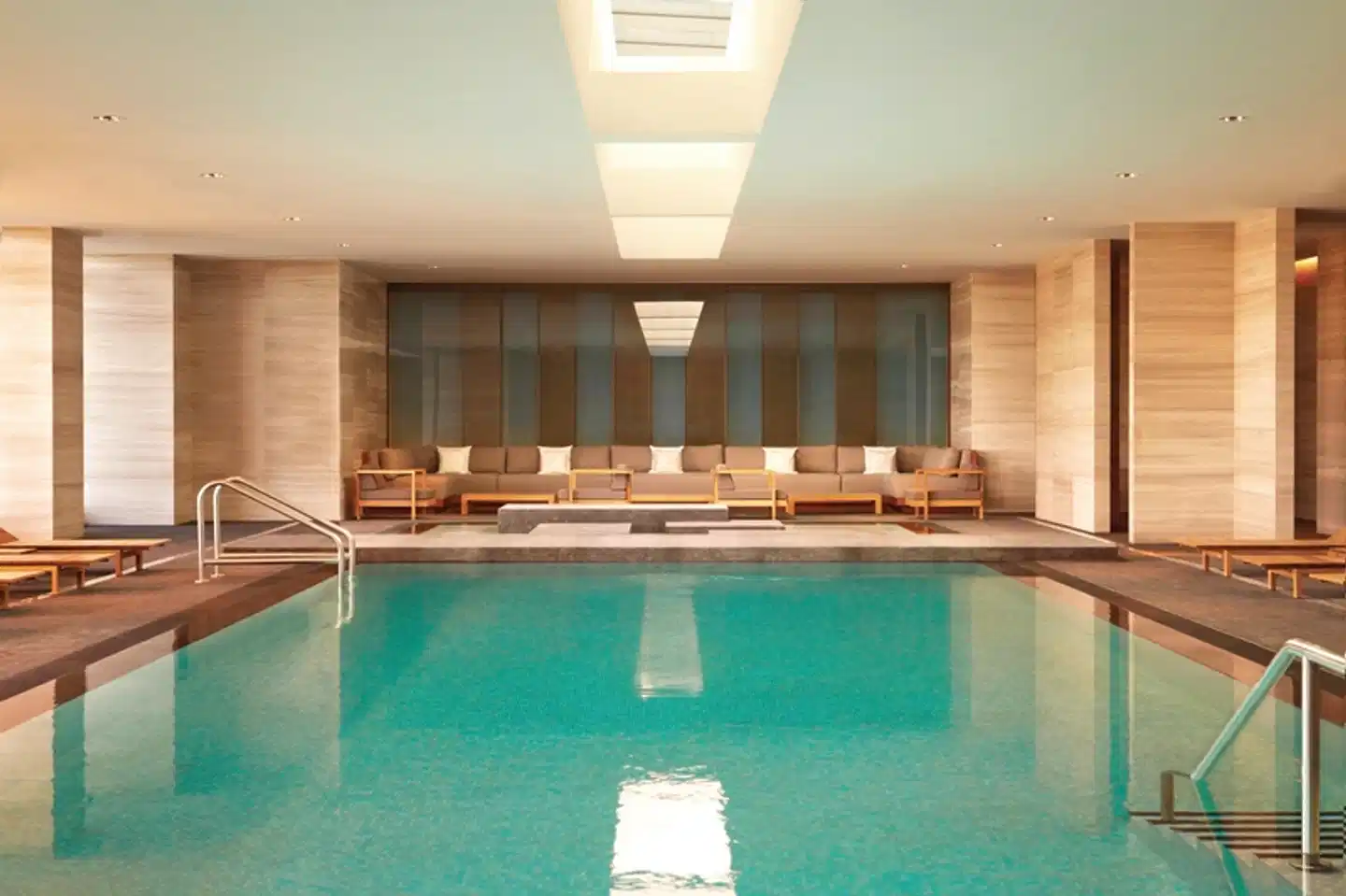 Four Seasons Hotel Toronto Hallenbad