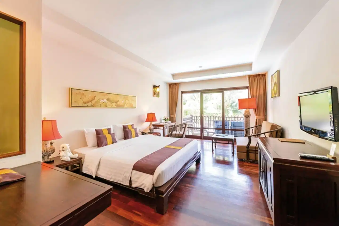 Khaolak Oriental Resort Wohnbeispiel