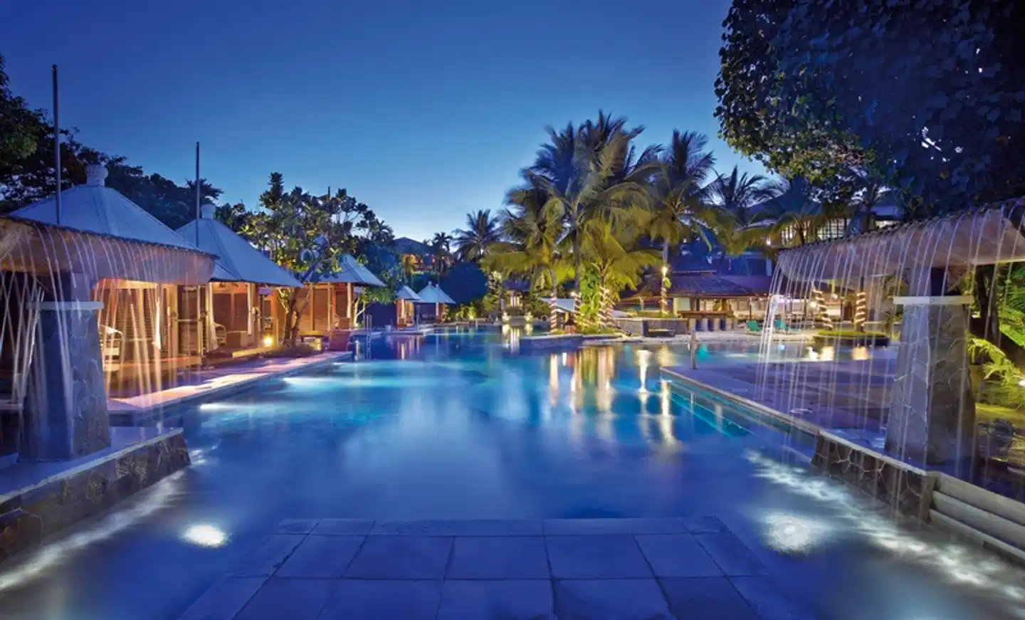 Hard Rock Hotel Bali Pool