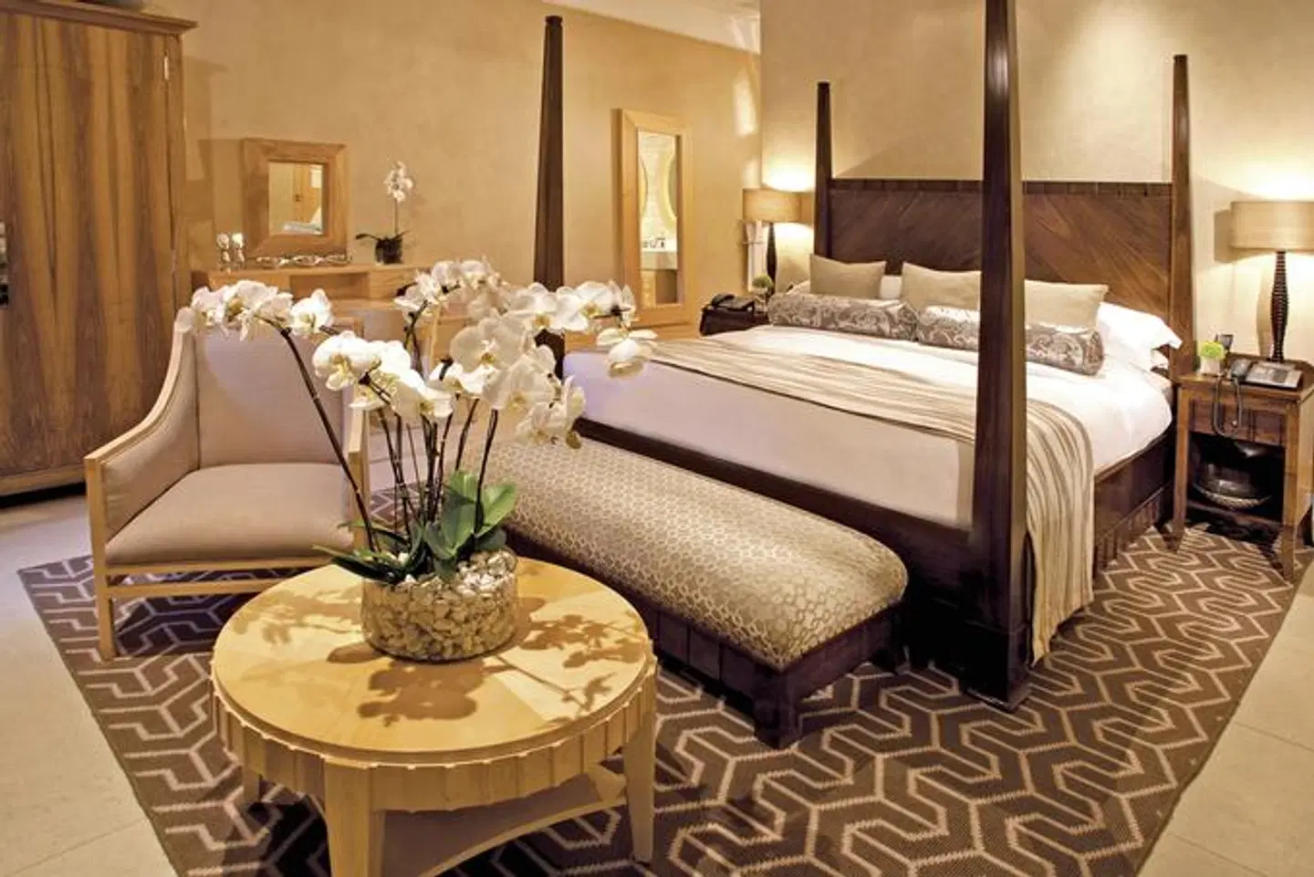 Saxon Hotel, Villas and Spa HEALTH_BEAUTY
