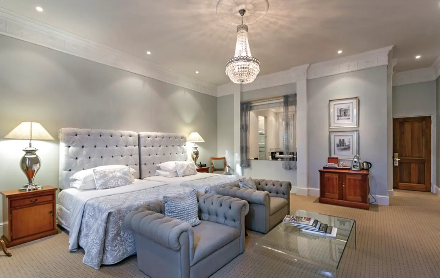 Fairlawns Boutique Hotel & Spa LOUNGE_LOBBY
