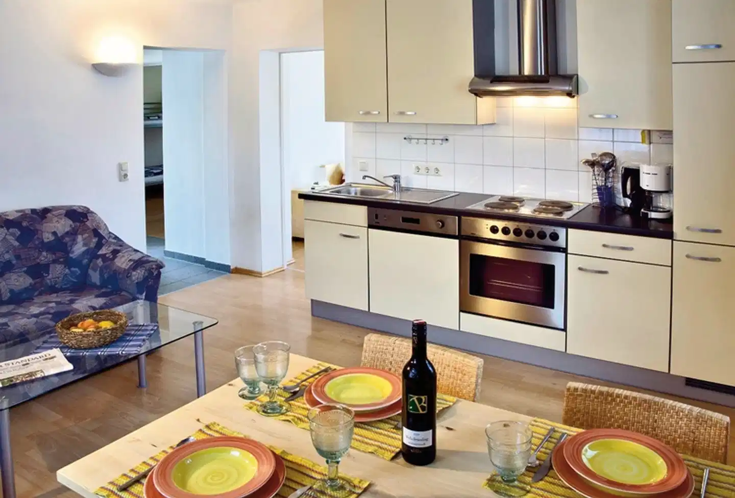 Ferienhaus Gruber Badezimmer