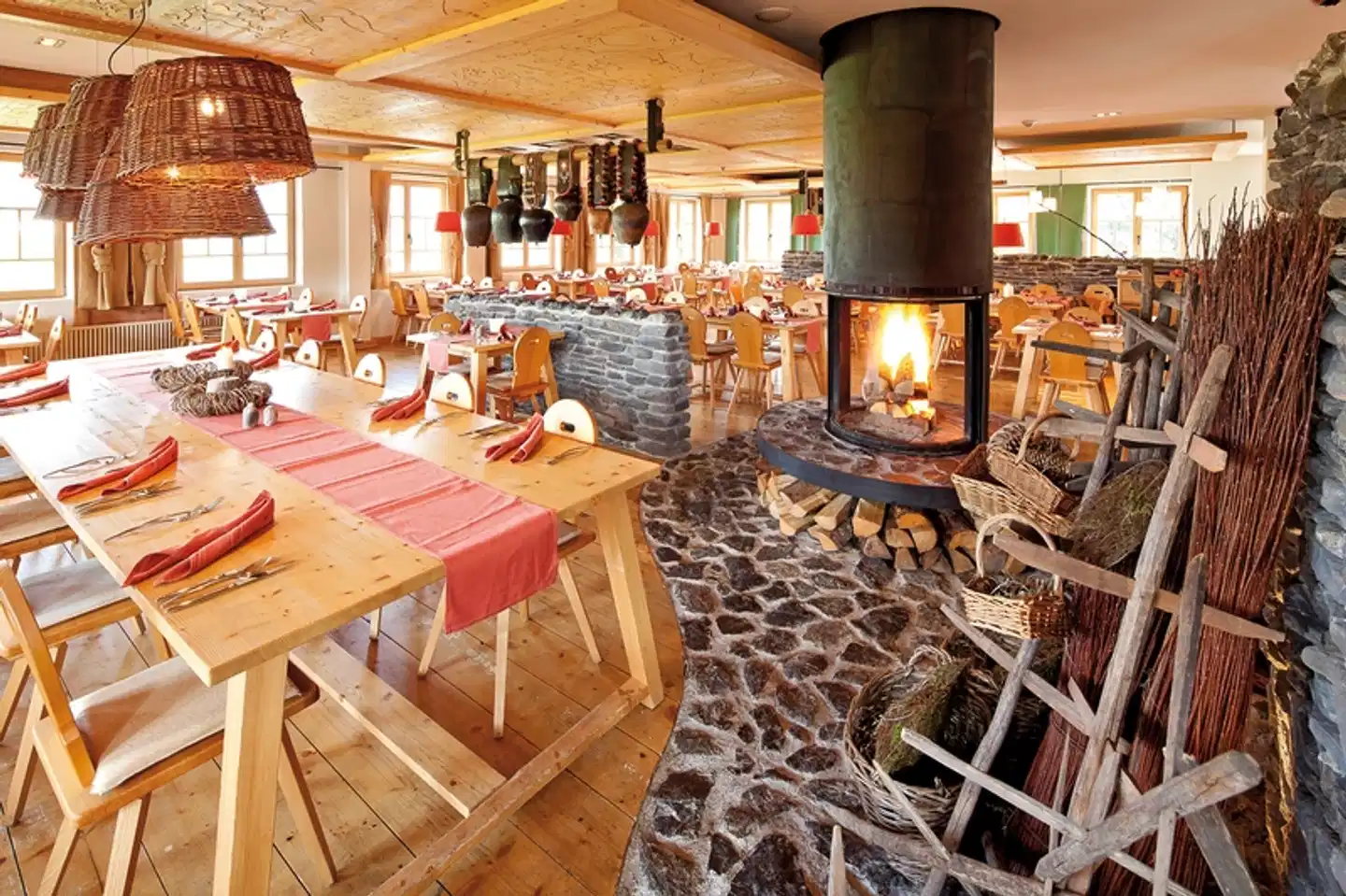 Hotel Oberstdorf Restaurant