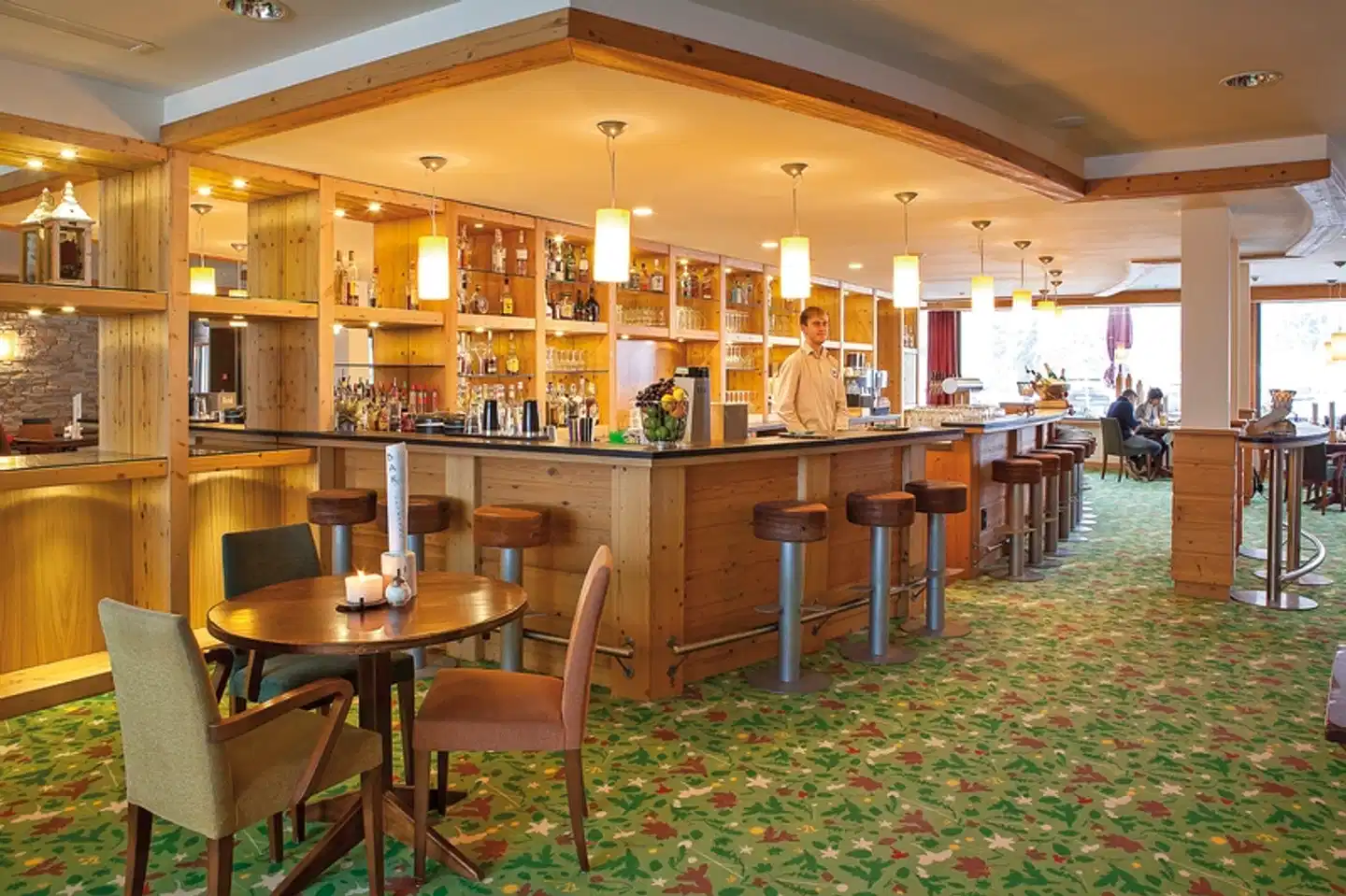Hotel Oberstdorf Bar