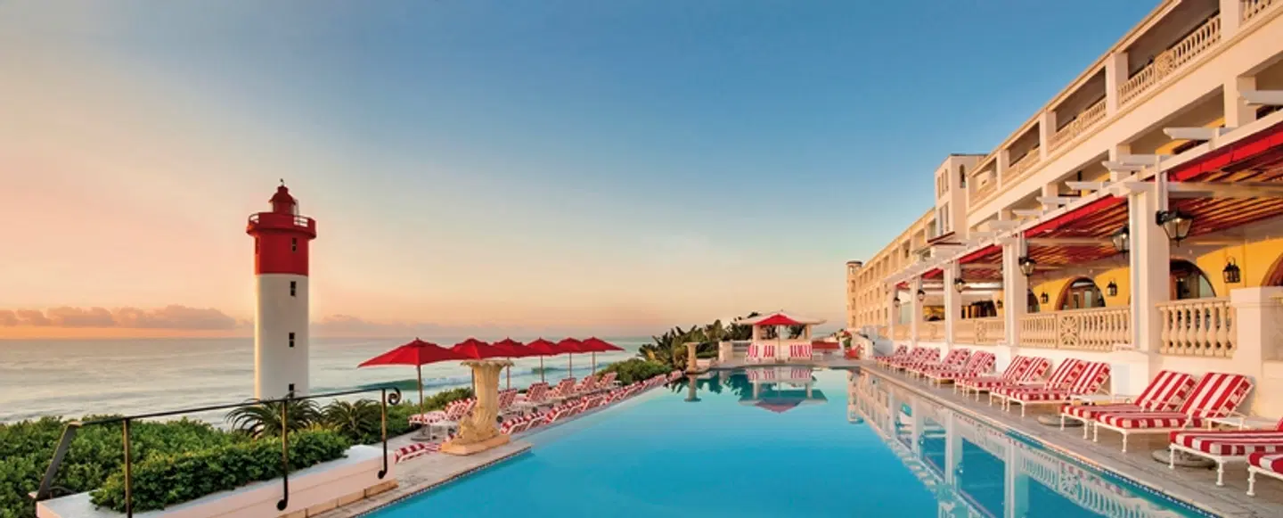 Südafrika für Genießer OUTDOOR_POOL