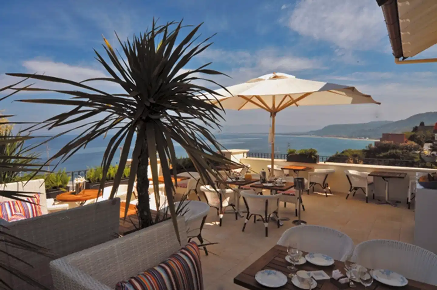 Piccolo Grand Hotel Terrasse