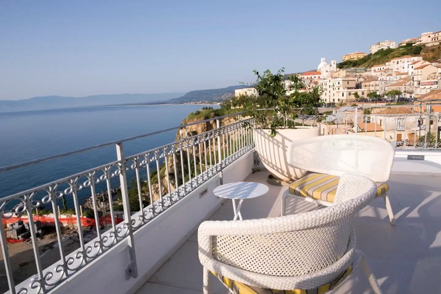 Piccolo Grand Hotel Terrasse