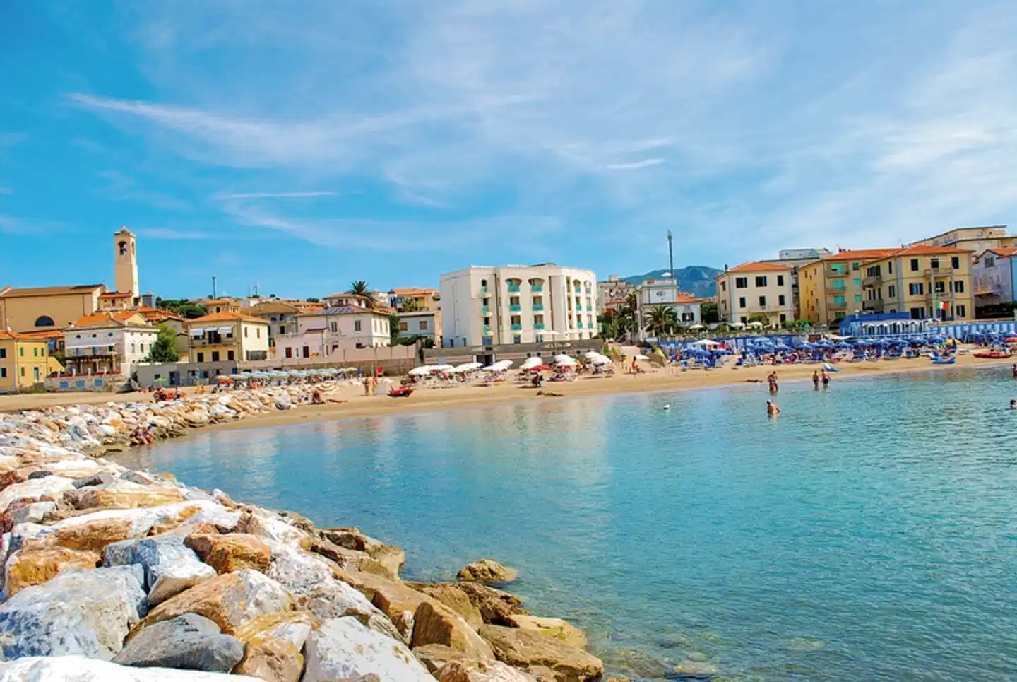 Stella Marina Strand