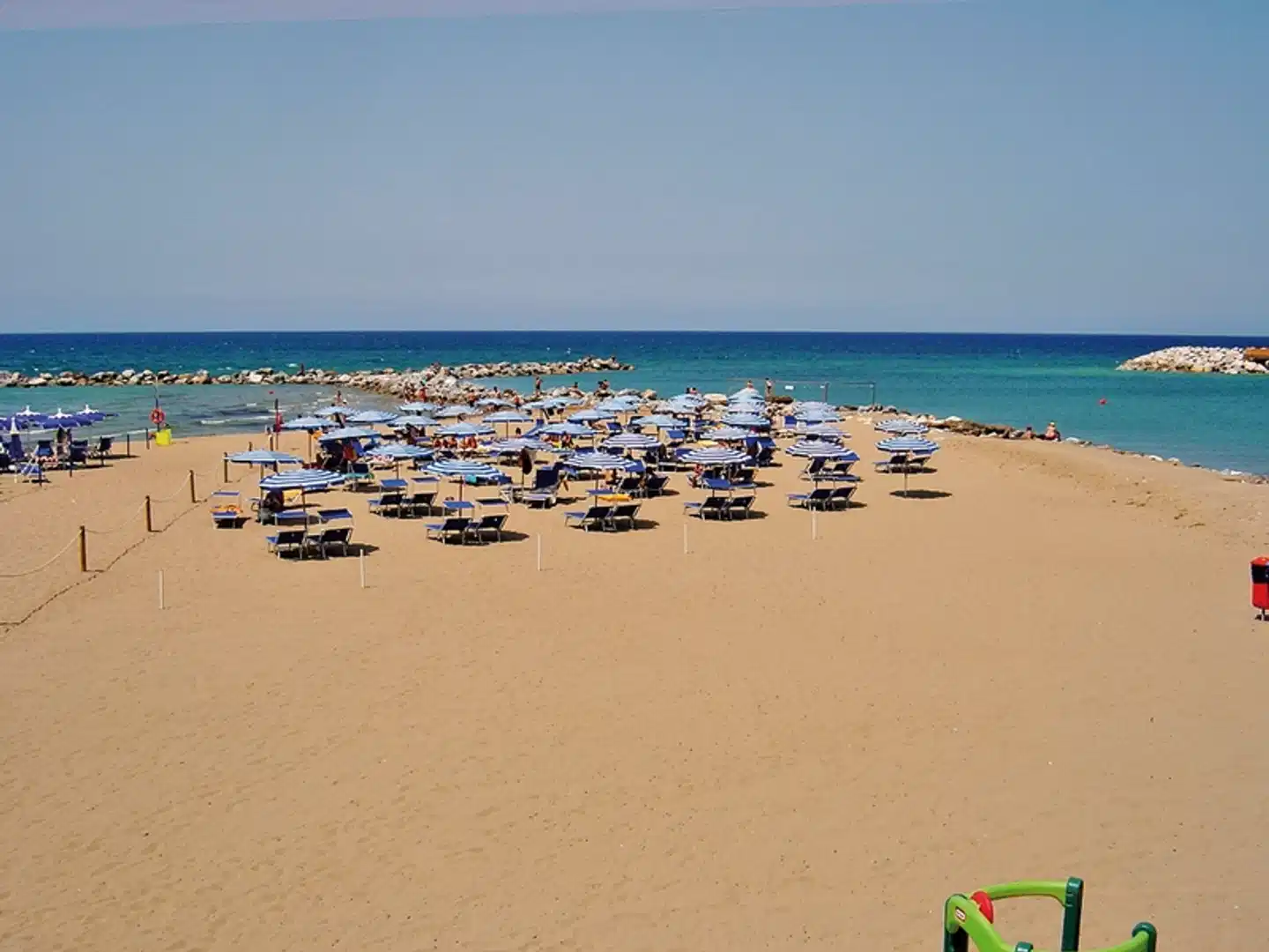 Stella Marina Strand