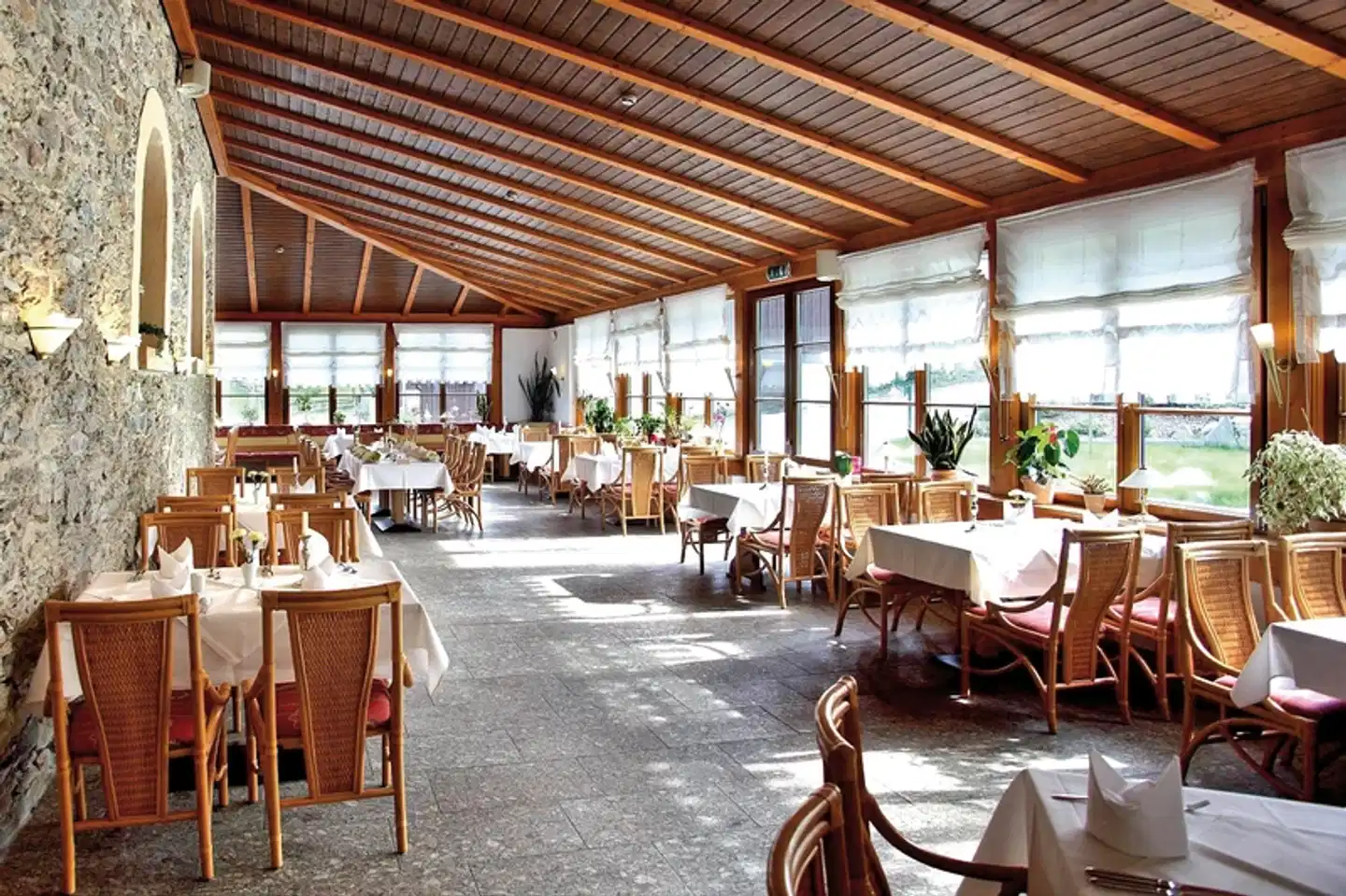 Landhotel Rittersgrün Restaurant