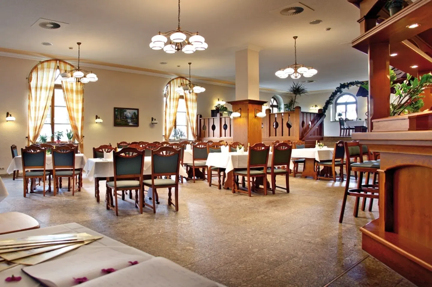 Landhotel Rittersgrün Restaurant