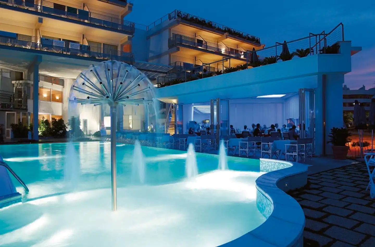 SeaPark Resort & Spa Pool