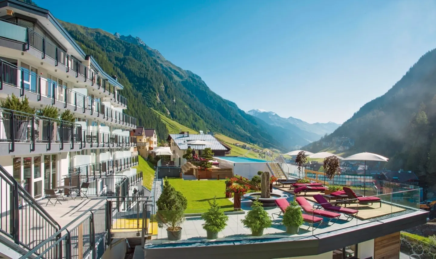 Hotel Fliana EXTERIOR