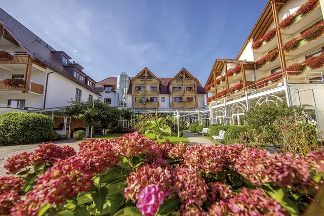 Ringhotel Krone Schnetzenhausen EXTERIOR