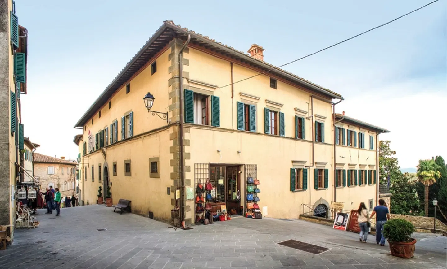 Palazzo Leopoldo Dimora Storica & Spa EXTERIOR
