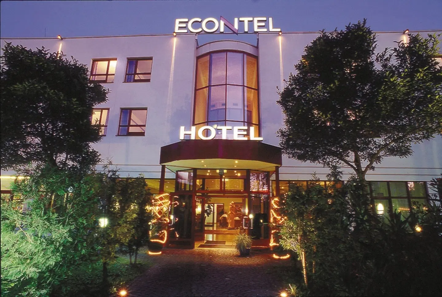 AMBER ECONTEL München EXTERIOR