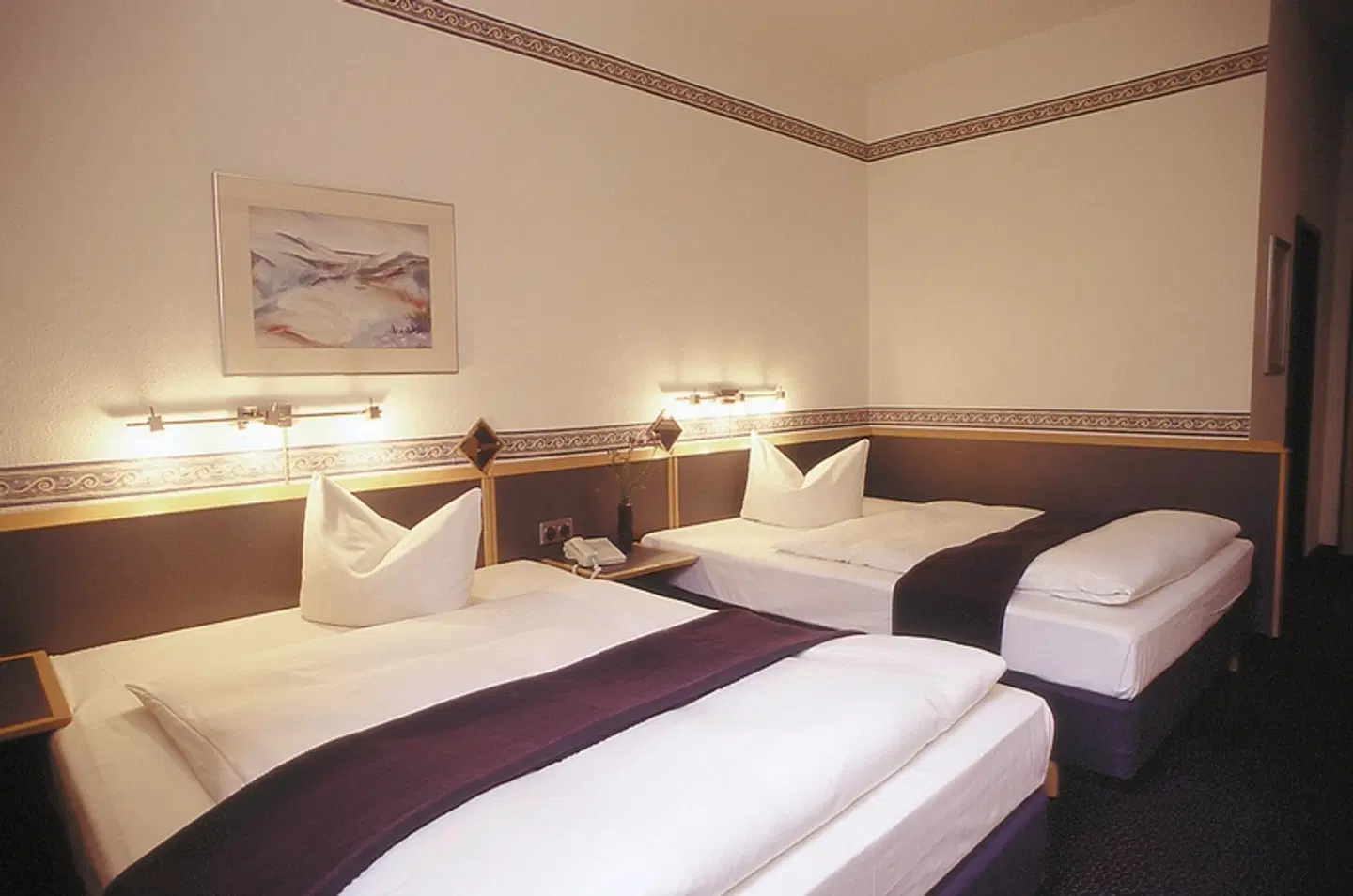 AMBER ECONTEL München ROOM_EXAMPLE