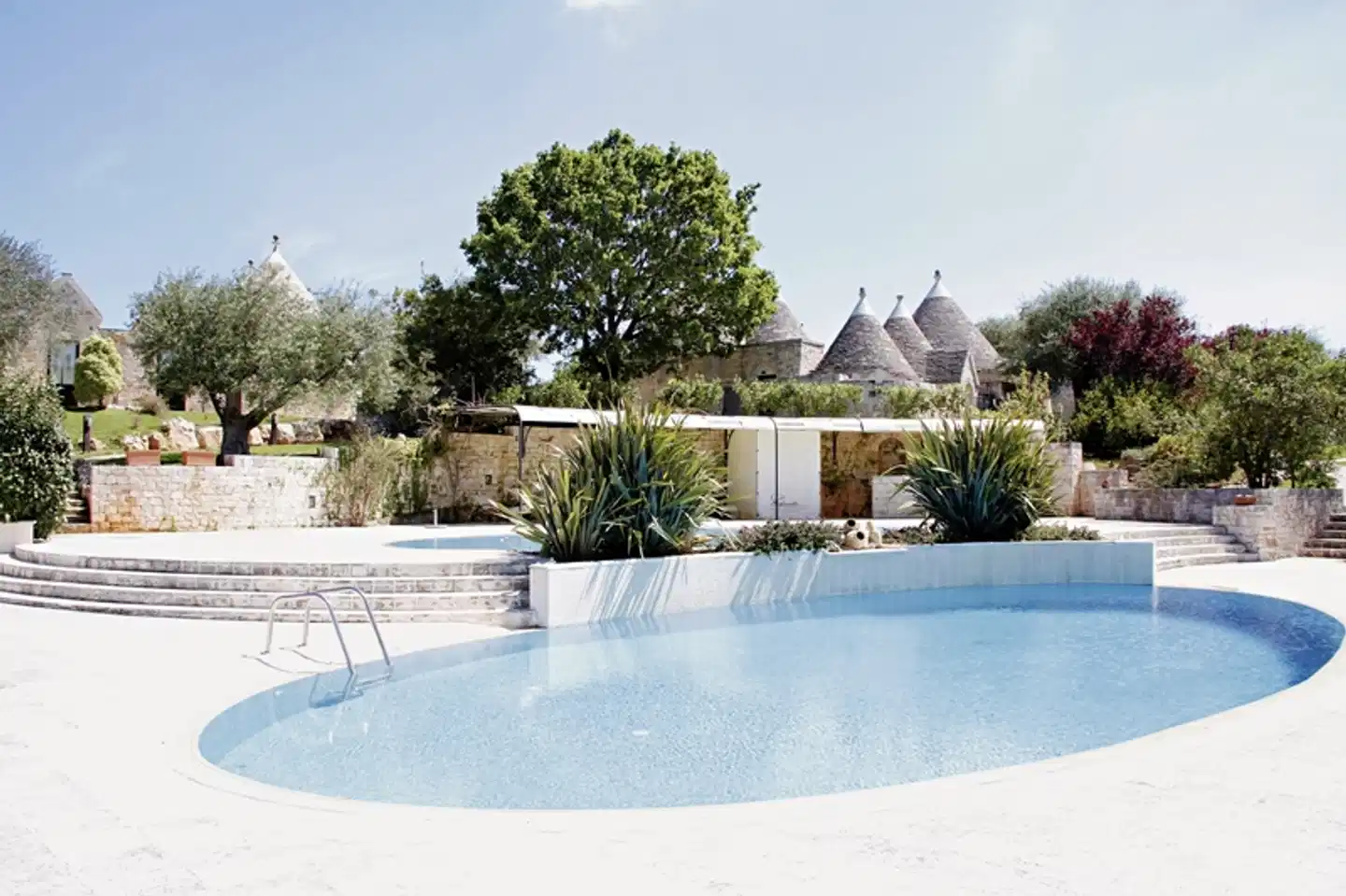 Il Palmento Pool