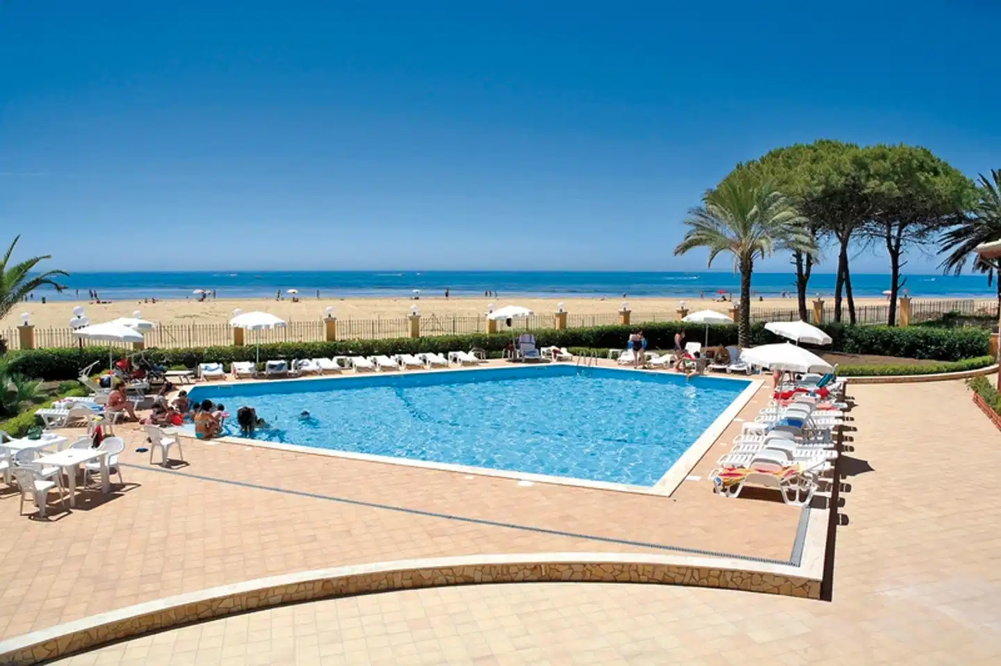 Villa Romana Pool