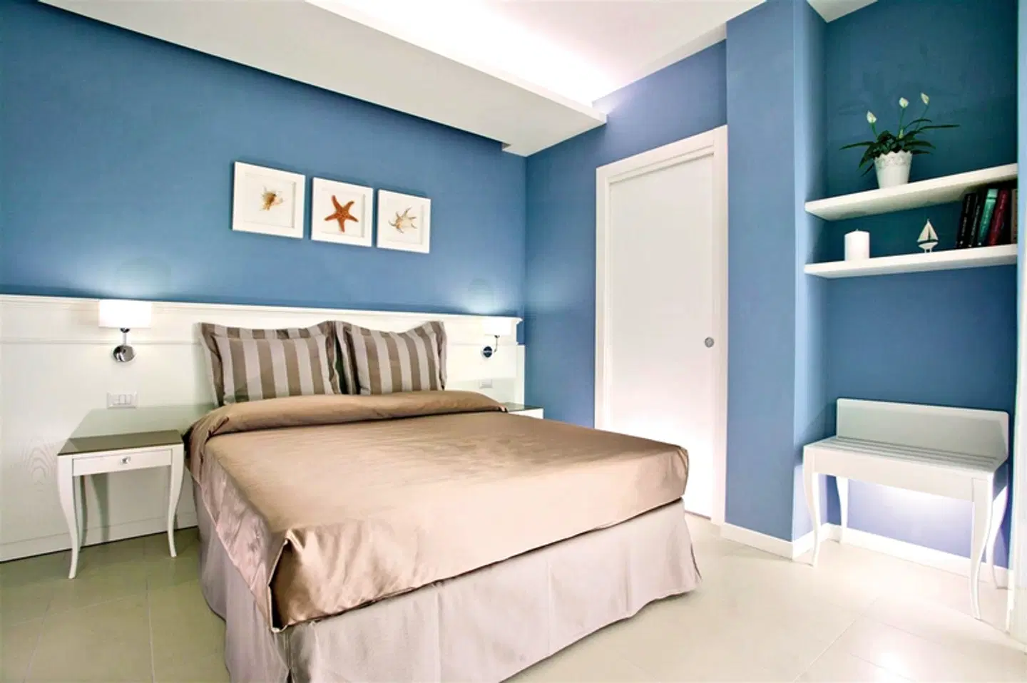 Hotel Nettuno Wohnbeispiel