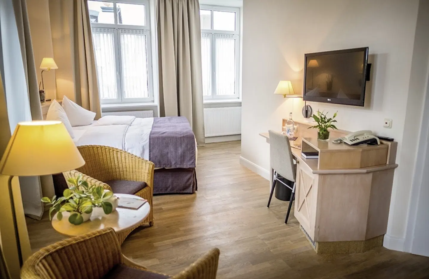 BEBIO - Hotel be active ROOM_EXAMPLE