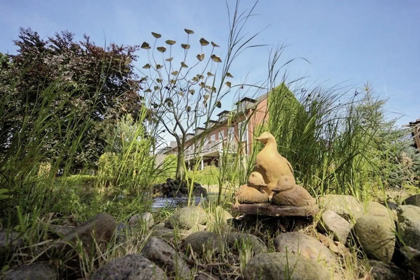 BEBIO - Hotel be active Tiere