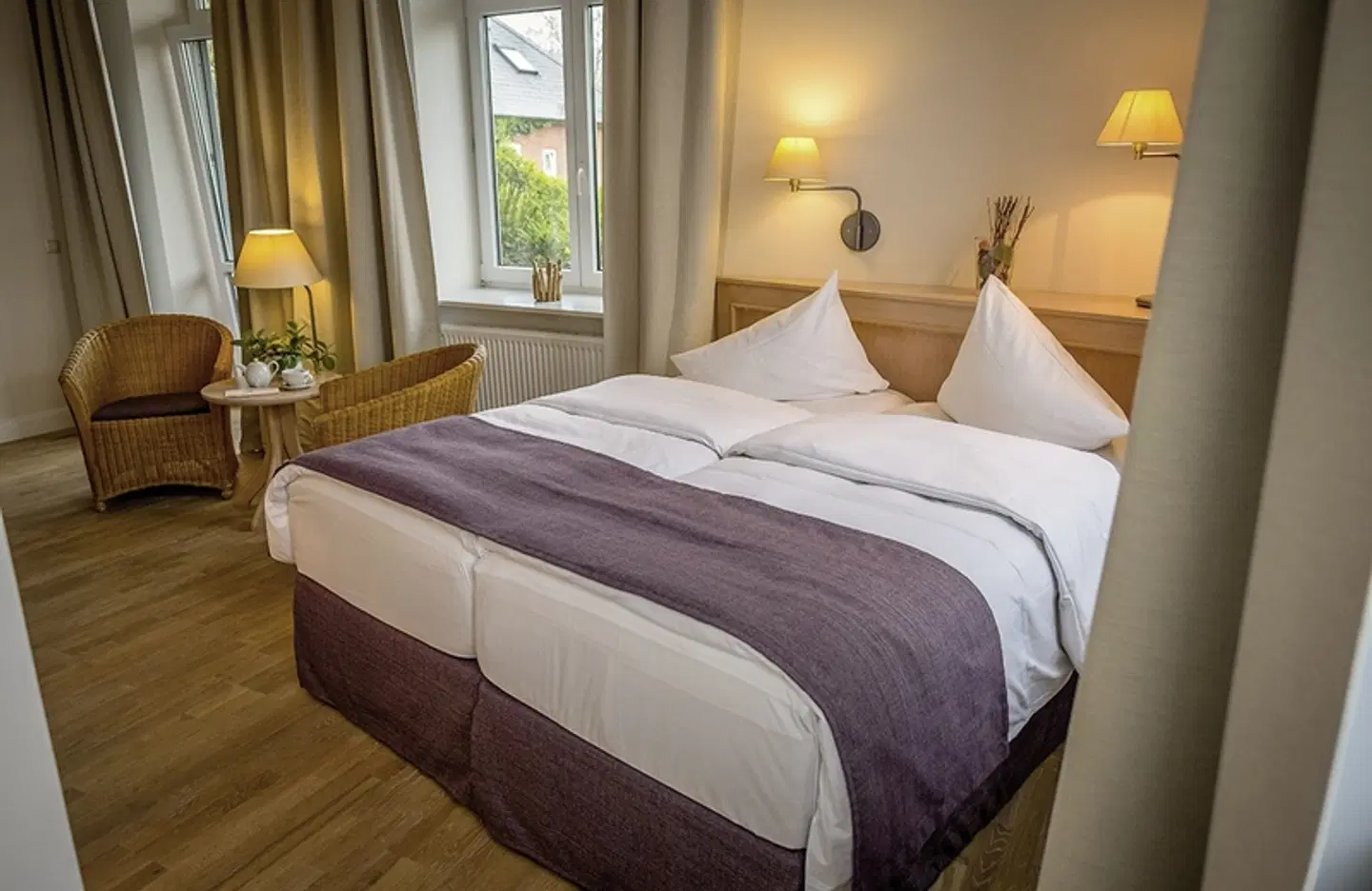 BEBIO - Hotel be active ROOM_EXAMPLE